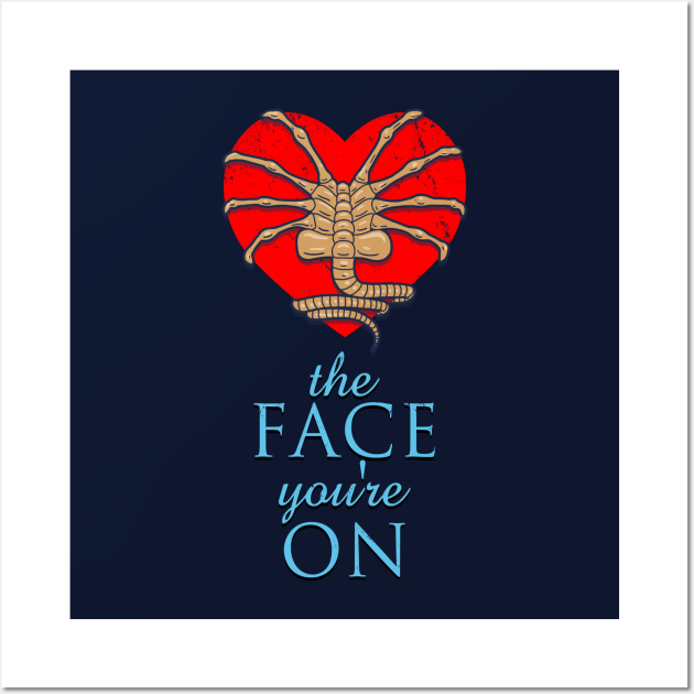 Aliens Chestburster Facehugger Scifi Awesome Meme Funny Saying